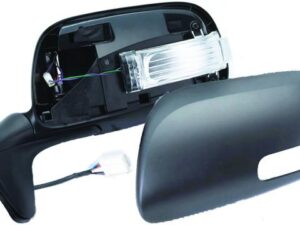 Espejo Completo Izquierdo Toyota Auris año 2007 a 2012