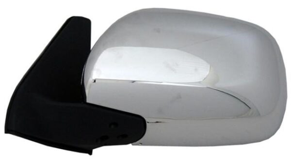 Espejo Completo Izquierdo Toyota Land Cruiser año 2002 a 2010