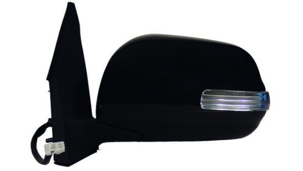 Espejo Completo Izquierdo Toyota RAV4 año 2006 a 2010