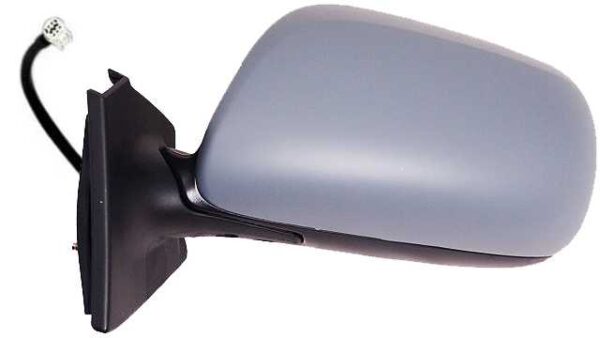 Espejo Completo Izquierdo Toyota Yaris año 2006 a 2010