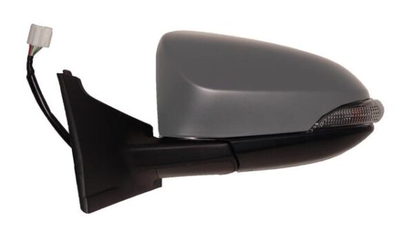 Espejo Completo Izquierdo Toyota Yaris año 2010 a 2019