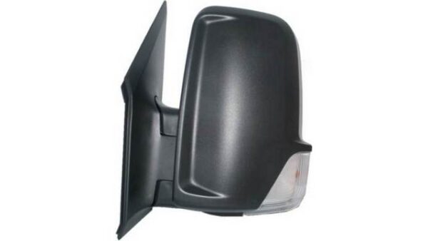 Espejo Completo Izquierdo Volkswagen Crafter año 2006 a 2012