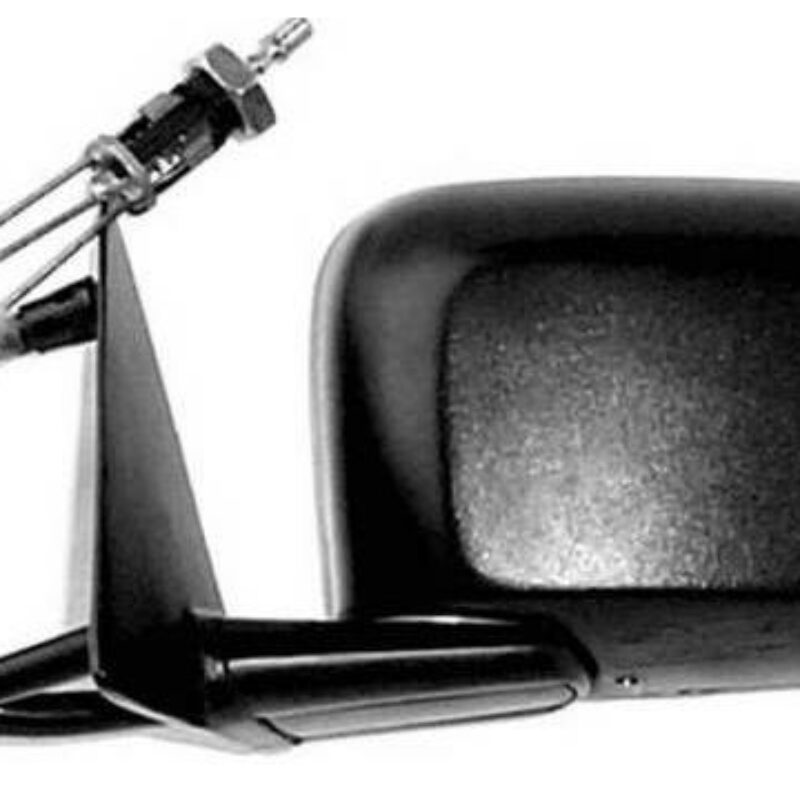 Espejo Completo Izquierdo Volkswagen Golf II año 1987 a 1991