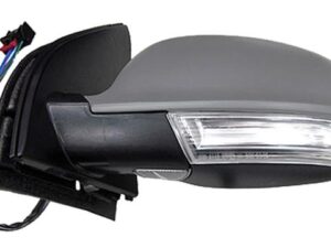 Espejo Completo Izquierdo Volkswagen Golf V año 2003 a 2008