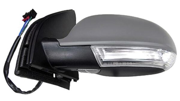 Espejo Completo Izquierdo Volkswagen Golf V año 2003 a 2008