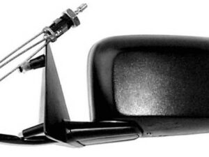Espejo Completo Izquierdo Volkswagen Jetta año 1987 a 1992