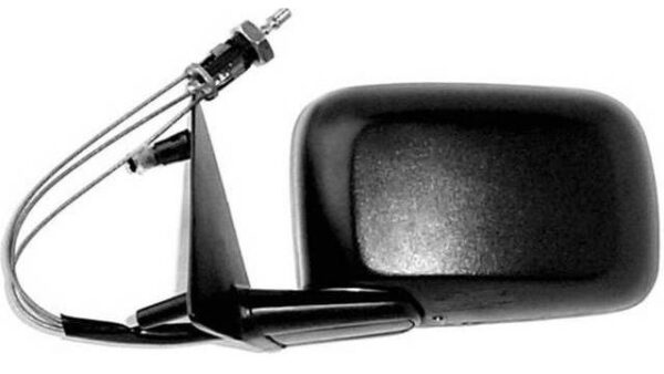 Espejo Completo Izquierdo Volkswagen Jetta año 1987 a 1992