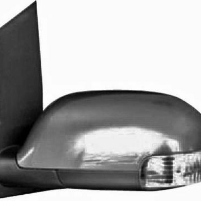 Espejo Completo Izquierdo Volkswagen Touran año 2003 a 2009