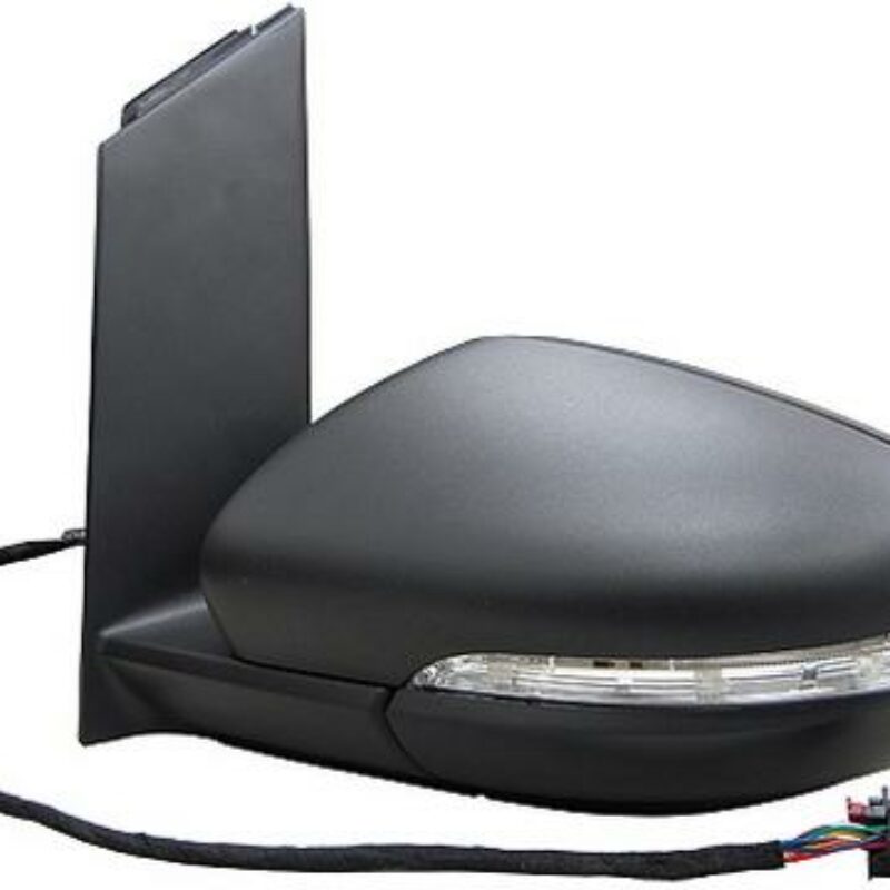 Espejo Completo Izquierdo Volkswagen Touran año 2010 a 2015