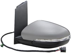 Espejo Completo Izquierdo Volkswagen Touran año 2010 a 2015