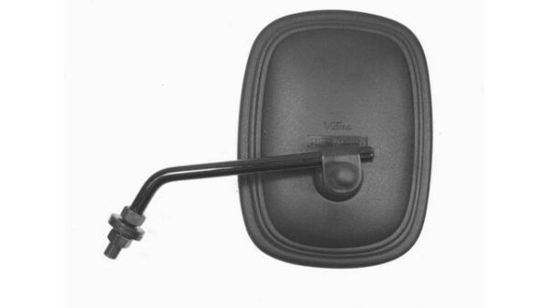Espejo Completo Reversible Izdo=Dcho UNIVERSAL TIPO LAND ROVER | ALETA