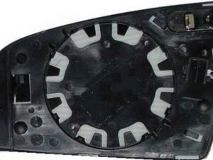 Espejo Cristal + Base Derecho Audi A4 año 2000 a 2004