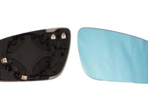 Espejo Cristal + Base Derecho Audi A8 año 2002 a 2010
