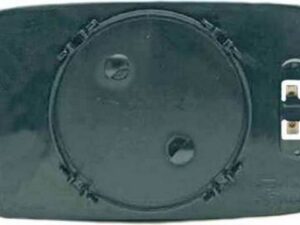 Espejo Cristal + Base Derecho BMW S3 E36 4Ptas / Compact año 1991 a 1998