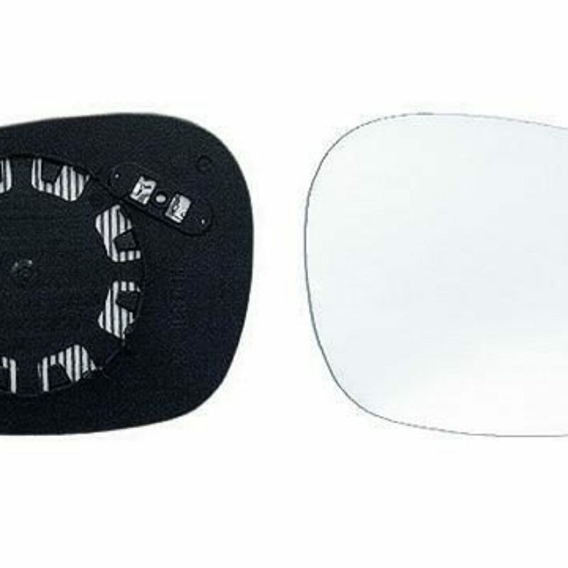 Espejo Cristal + Base Derecho BMW S3 E90 4Ptas. año 2008 a 2011 / E91 Touring