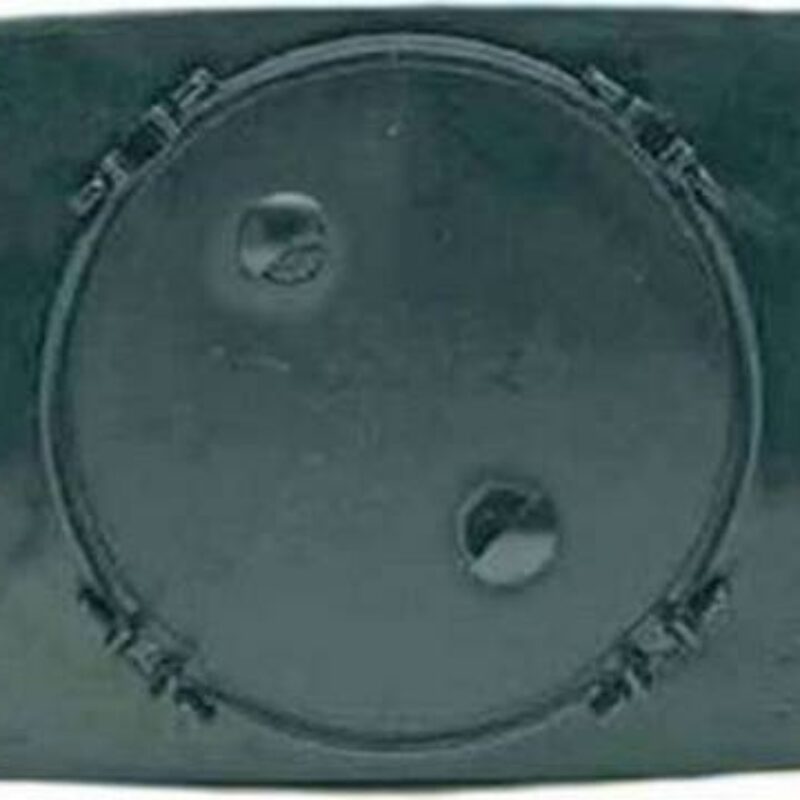 Espejo Cristal + Base Derecho BMW S5 E34 año 1988 a 1992/ año 1992 a 1995