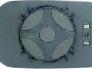 Espejo Cristal + Base Derecho BMW S5 E39 año 1996 a 2003