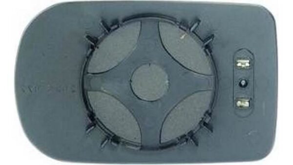 Espejo Cristal + Base Derecho BMW S5 E39 año 1996 a 2003