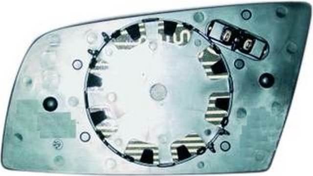 Espejo Cristal + Base Derecho BMW S6 E63/E64 año 2004 a 2019