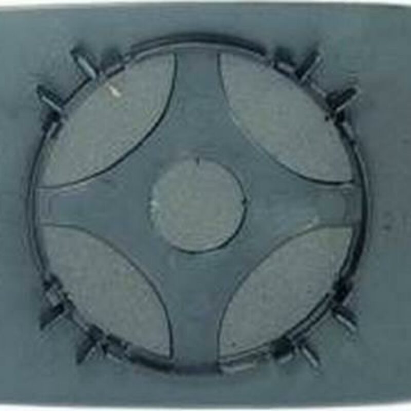 Espejo Cristal + Base Derecho BMW S7 E38 año 1995 a 2001