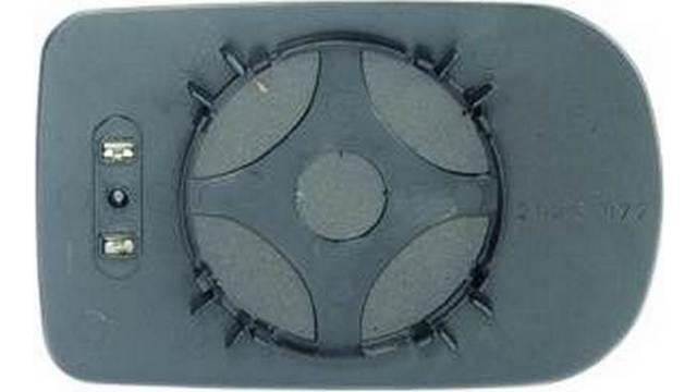 Espejo Cristal + Base Derecho BMW S7 E38 año 1995 a 2001