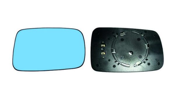 Espejo Cristal + Base Derecho BMW S7 E65 a >E68 año 2001 a 2008