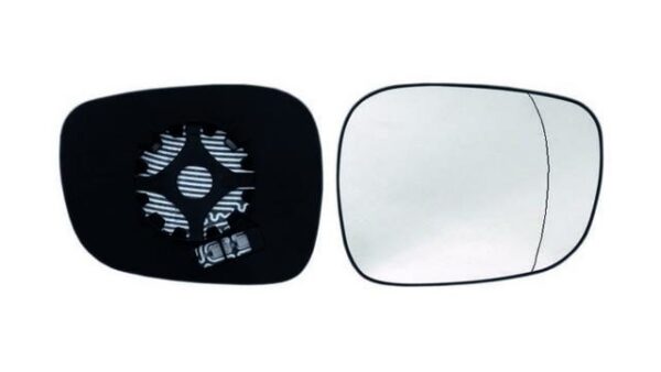 Espejo Cristal + Base Derecho BMW X1 año 2009 a 2012