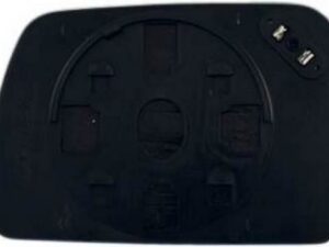 Espejo Cristal + Base Derecho BMW X5 año 2001 a 2006