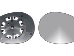Espejo Cristal + Base Derecho Citroën C1 año 2005 a 2013