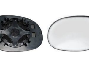 Espejo Cristal + Base Derecho Citroën C2 año 2003 a 2009