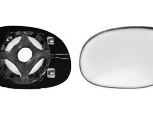 Espejo Cristal + Base Derecho Citroën C2 año 2003 a 2009