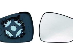 Espejo Cristal + Base Derecho Citroën C3 año 2010 a 2019