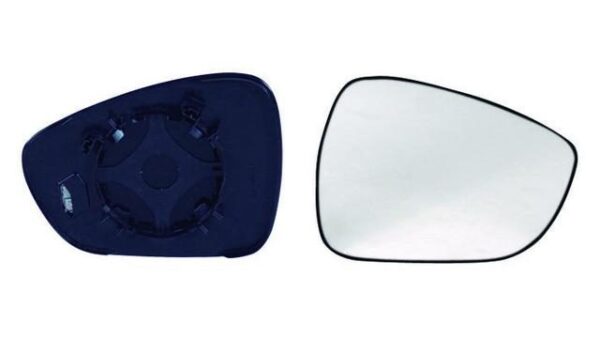 Espejo Cristal + Base Derecho Citroën DS5 año 2011 a 2019