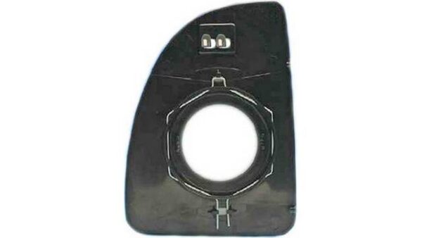 Espejo Cristal + Base Derecho Citroën Jumper año 2001 a 2006