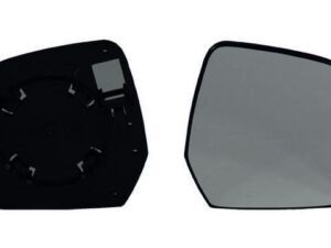 Espejo Cristal + Base Derecho Dacia Duster año 2010 a 2013