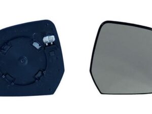 Espejo Cristal + Base Derecho Dacia Duster año 2010 a 2013