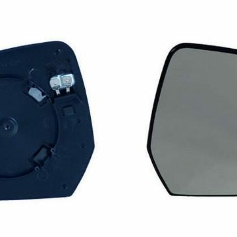 Espejo Cristal + Base Derecho Dacia Duster año 2010 a 2013