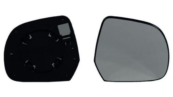 Espejo Cristal + Base Derecho Dacia Lodgy año 2012 a 2019