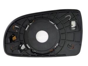 Espejo Cristal + Base Derecho Chevrolet Aveo año 2006 a 2011