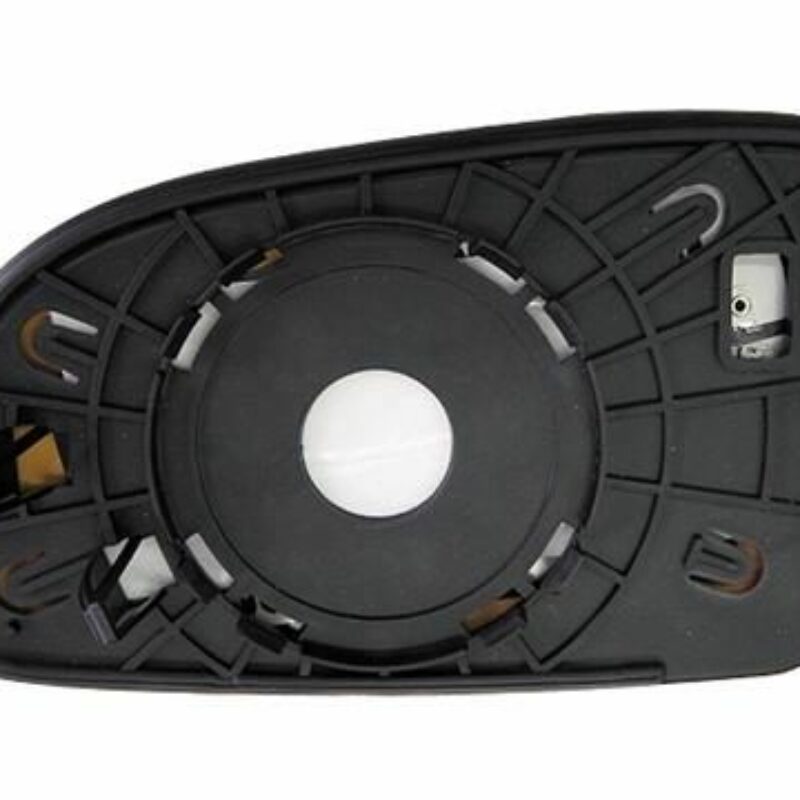 Espejo Cristal + Base Derecho Chevrolet Aveo año 2006 a 2011