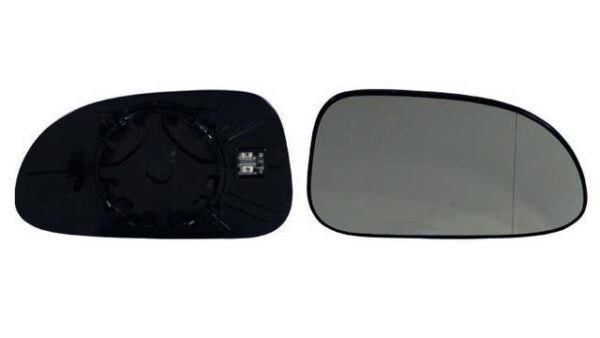 Espejo Cristal + Base Derecho Chevrolet Lacetti año 2005 a 2019