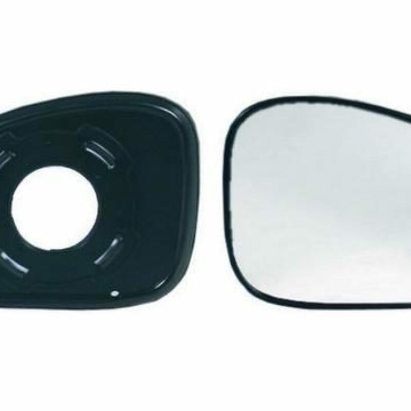 Espejo Cristal + Base Derecho Daewoo Matiz año 1998 a 2005