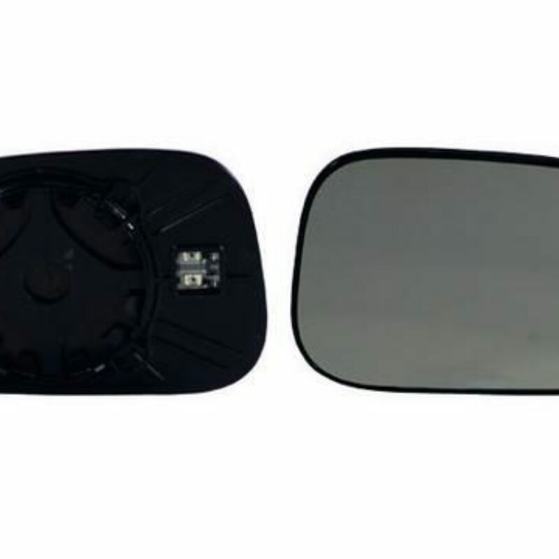 Espejo Cristal + Base Derecho Chevrolet Optra año 2003 a 2008