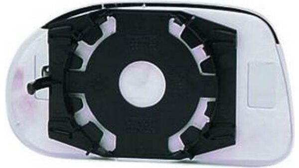 Espejo Cristal + Base Derecho Fiat Brava año 1995 a 2001