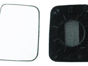 Espejo Cristal + Base Derecho Fiat Fiorino año 1997 a 2007