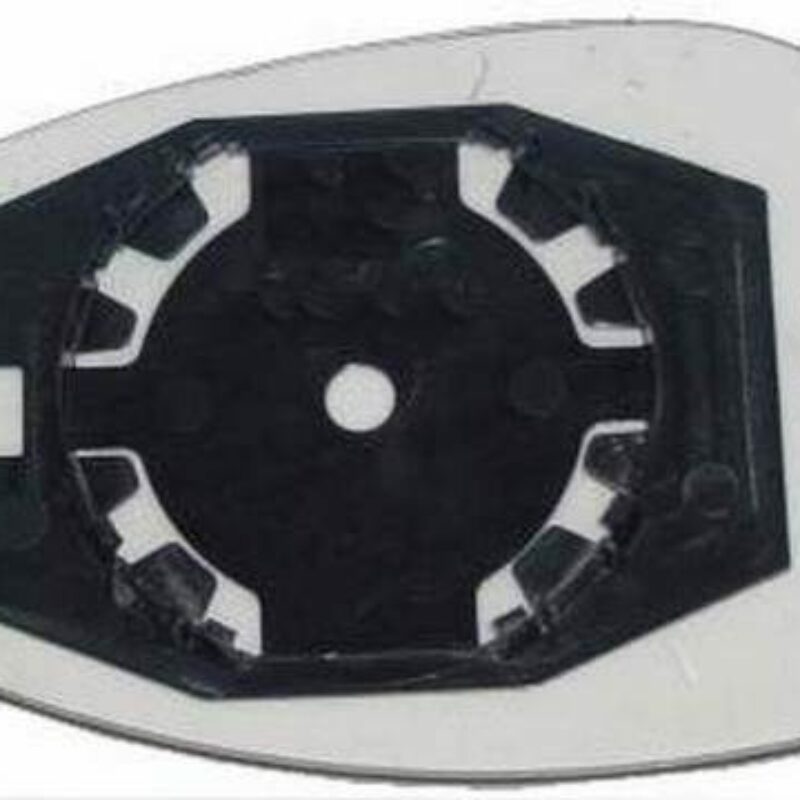 Espejo Cristal + Base Derecho Fiat Linea año 2007 a 2019