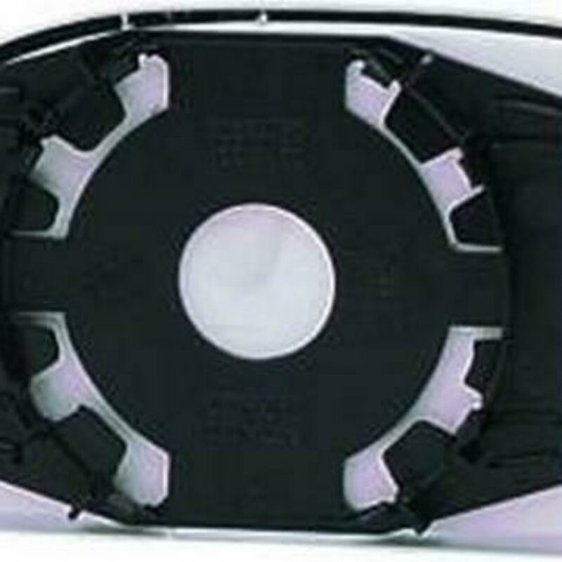 Espejo Cristal + Base Derecho Fiat Marea/M.Weekend año 1995 a 2019