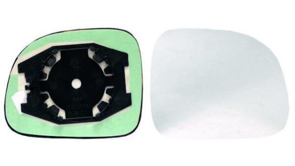 Espejo Cristal + Base Derecho Fiat Panda año 2012 a 2019