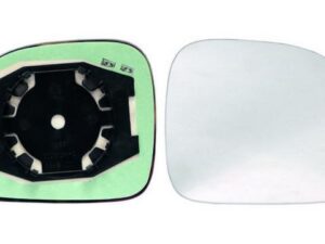 Espejo Cristal + Base Derecho Fiat Panda año 2012 a 2019