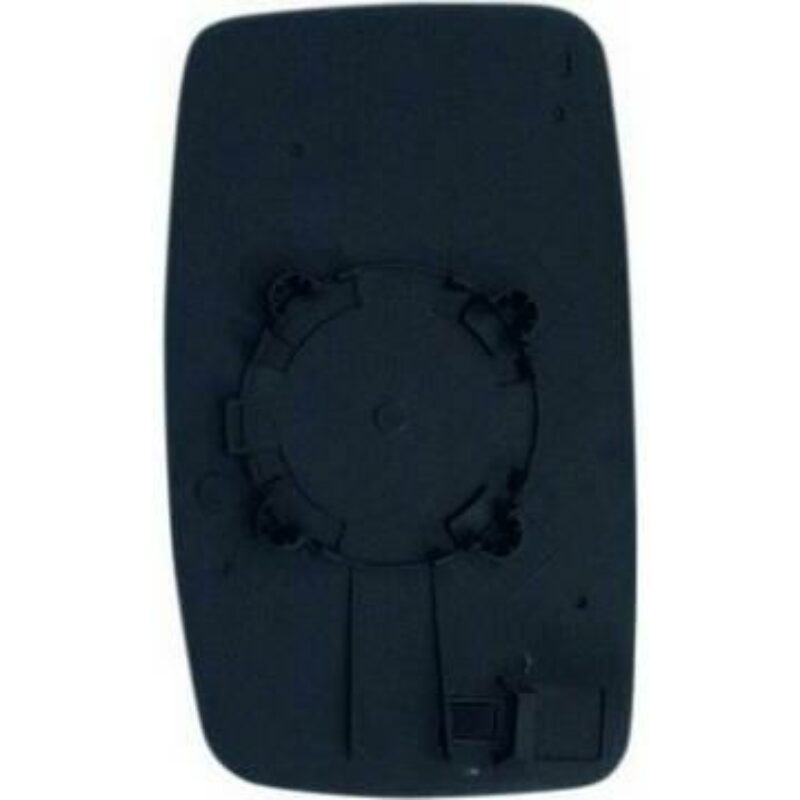 Espejo Cristal + Base Derecho Fiat Scudo año 2006 a 2019